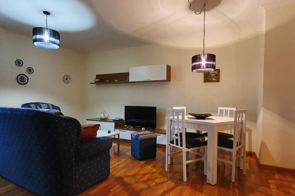 Apartamento Playa Llas Foz Exterior photo
