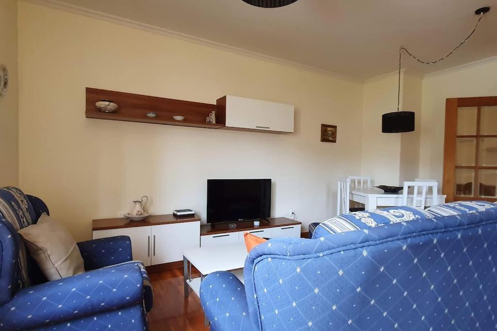 Apartamento Playa Llas Foz Exterior photo