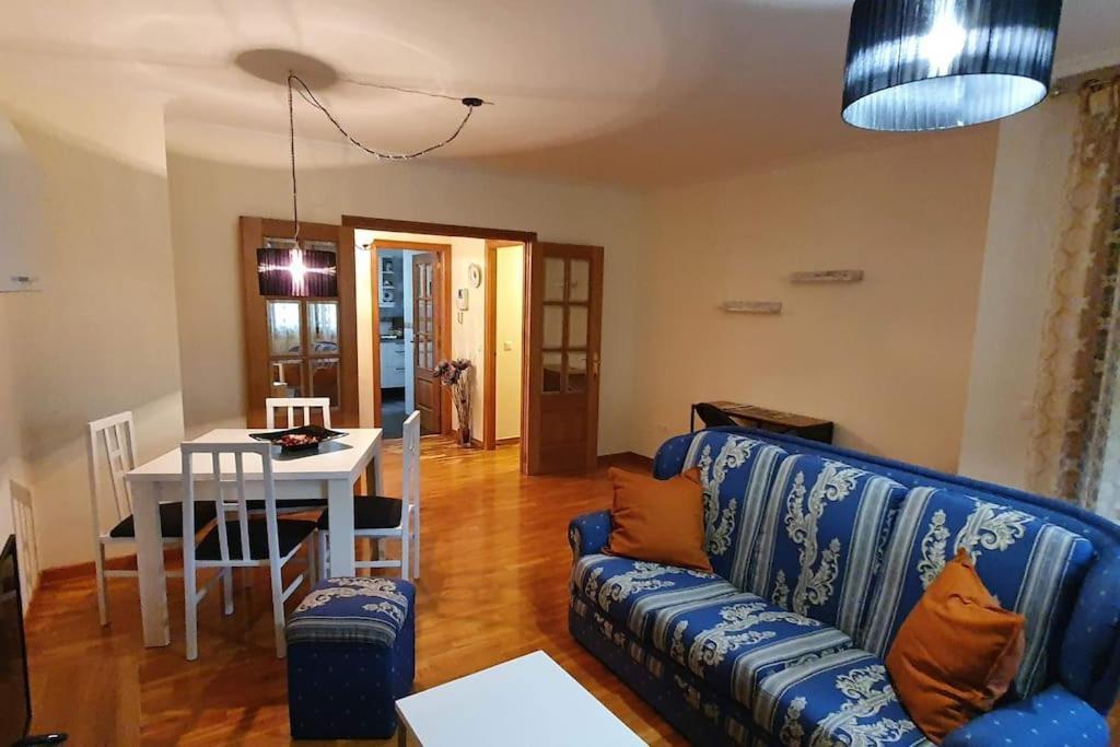 Apartamento Playa Llas Foz Exterior photo