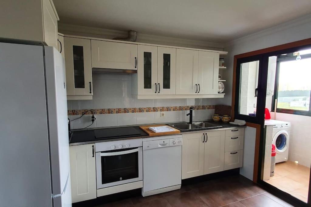Apartamento Playa Llas Foz Exterior photo