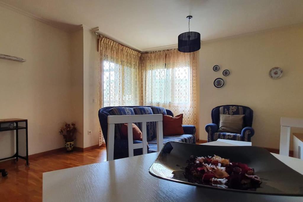 Apartamento Playa Llas Foz Exterior photo