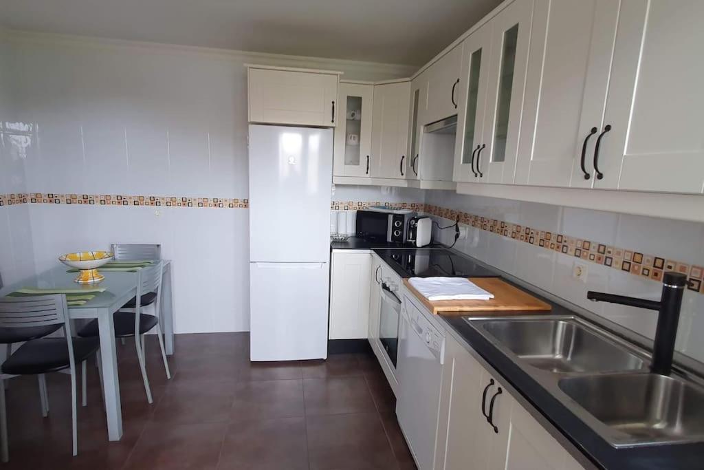 Apartamento Playa Llas Foz Exterior photo
