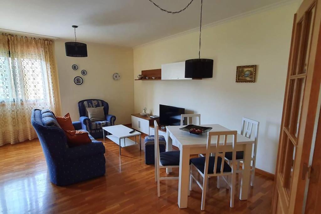Apartamento Playa Llas Foz Exterior photo