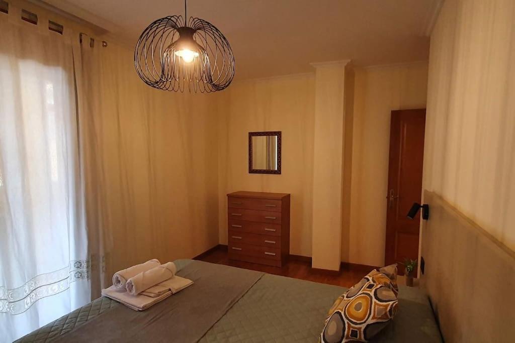 Apartamento Playa Llas Foz Exterior photo