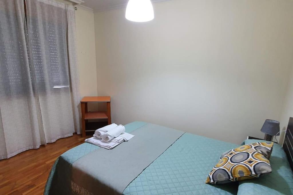 Apartamento Playa Llas Foz Exterior photo