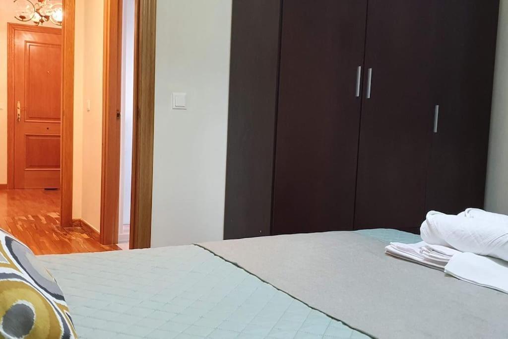 Apartamento Playa Llas Foz Exterior photo