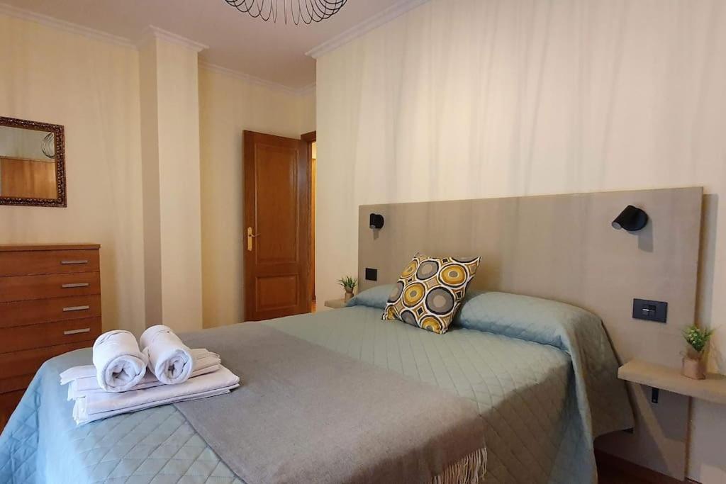 Apartamento Playa Llas Foz Exterior photo