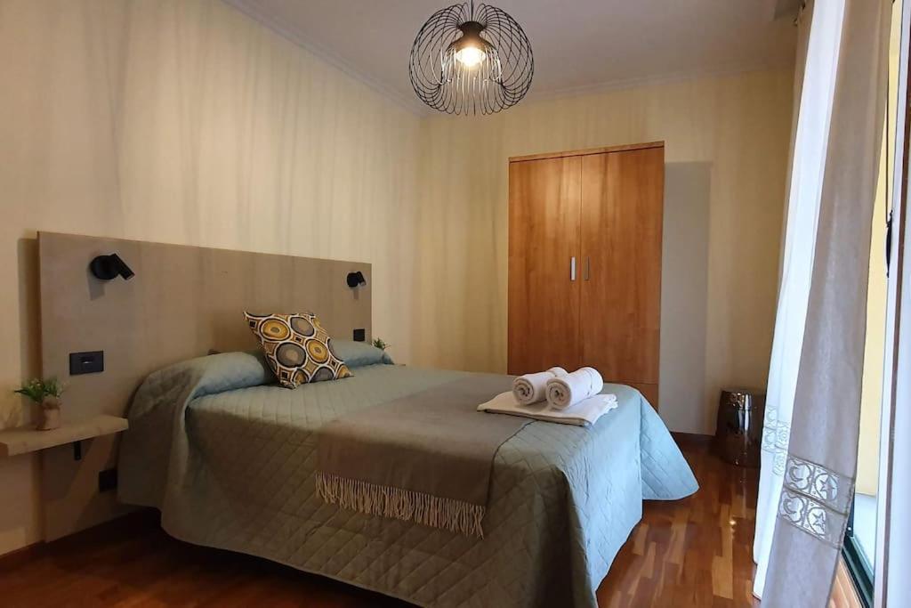 Apartamento Playa Llas Foz Exterior photo