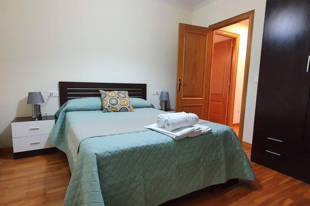 Apartamento Playa Llas Foz Exterior photo