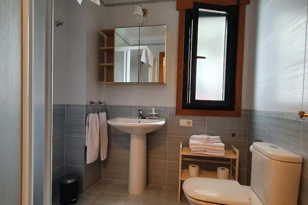 Apartamento Playa Llas Foz Exterior photo