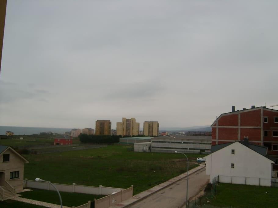 Apartamento Playa Llas Foz Exterior photo