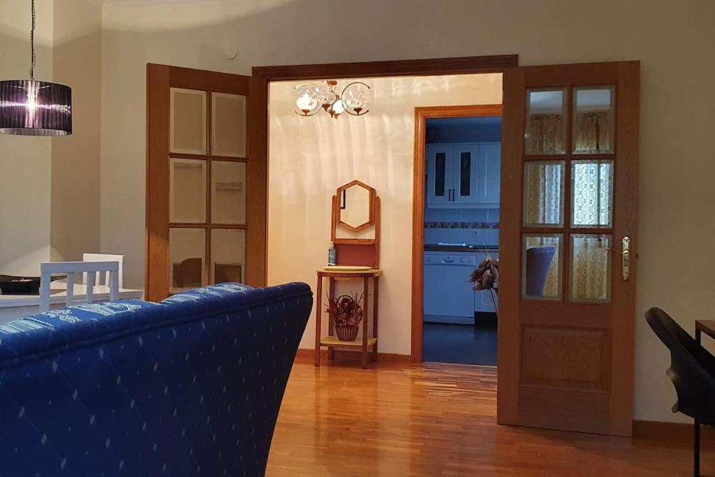 Apartamento Playa Llas Foz Exterior photo